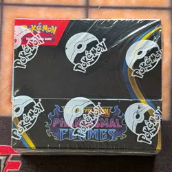 POKEMON TCG! ME Phantasmal Flames BOOSTER Box BRAND NEW Factory Sealed! - Image 1