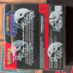 POKEMON TCG! ME Phantasmal Flames BOOSTER Box BRAND NEW Factory Sealed! - Image 3