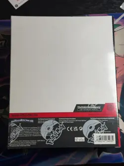 POKEMON TCG! ME Phantasmal Flames Mini Portfolio Display SEALED = 12x - Image 3