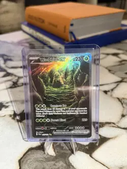 Pokemon TCG Wo-Chien EX 257/193 Scarlet & Violet Paldea Evolved NM - Image 1