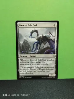 Bane of Bala Ged / Unheil von Bala Ged - MTG Magic - Image 1