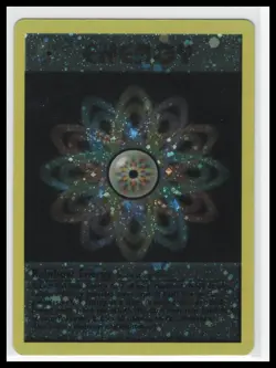 Pokemon TCG WoTC League Promo Rainbow Energy Holo - Image 1