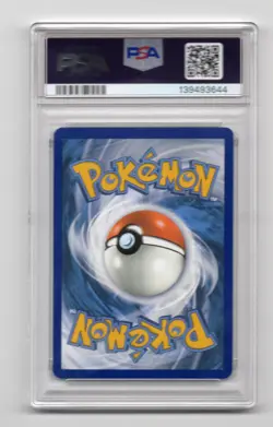 2025 POKEMON JTG EN-JOURNEY TOGETHER #167 N'S RESHIRAM PSA 10 - Image 2