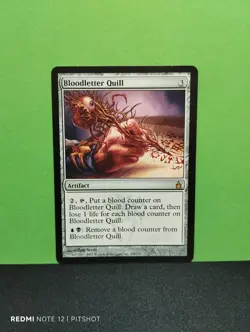 Bloodletter Quill / Blutspuckende Feder - MTG Magic - Image 1