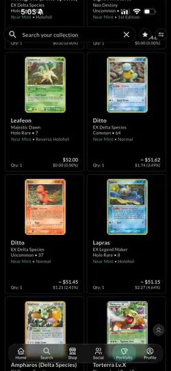 Pokemon Pokemon TCG 1st Ed Full Art Holo/Reverse Lot Charizard Umbreon ex - Image 4
