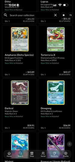 Pokemon Pokemon TCG 1st Ed Full Art Holo/Reverse Lot Charizard Umbreon ex - Image 5