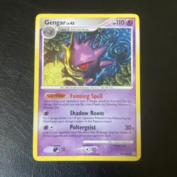 Gengar 18/100 Pokemon TCG Stormfront - Image 1