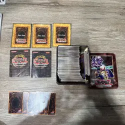 Yu-Gi-Oh Card Lot - Image 1