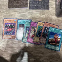 Yu-Gi-Oh Card Lot - Image 2