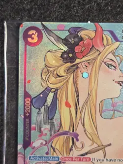 Black Maria OP08-074 Illustration Box Vol. 2 Promo - Image 3