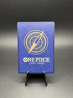 One Piece Shanks (008) (Alternate Art) OP12-008 Foil Legacy of the Master - Image 2