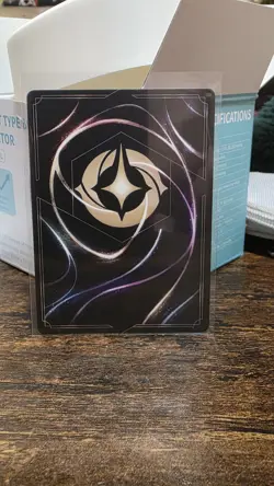 Alien - True Believer 229/204 Enchanted Wilds Unknown Disney Lorcana Card Englis - Image 2