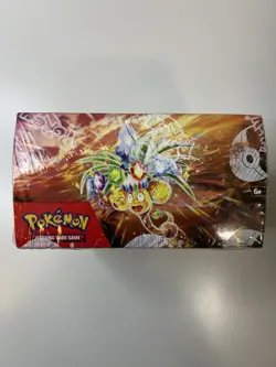 Pokemon TCG Scarlet & Violet—Surging Sparks Booster Box 360 Cards English 2024 - Image 3