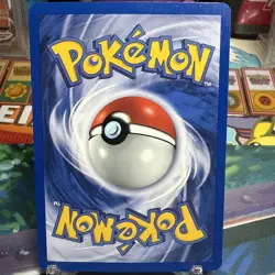 Pokemon Card - Misty's Seadra (Prerelease) WoTC Promo 009/132 Holo Promo - Image 2