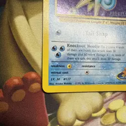 Pokemon Card - Misty's Seadra (Prerelease) WoTC Promo 009/132 Holo Promo - Image 5