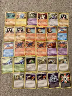 Pokemon TCG Dragon Frontiers Mixed Lot - Mid Era Vintage Cards - Image 2