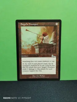 Angel's Trumpet / Engelshorn - MTG Magic - Image 1