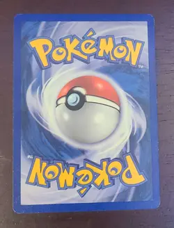 Lt Surge Trainer 101/132 Gym Heroes Pokemon Card LP - Image 2