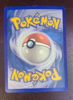 Blastoise Holo 14/100 Crystal Guardians Pokemon Card LP - Image 2