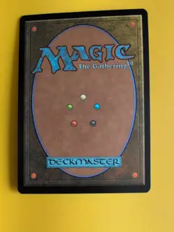 Sacred Prey. Beast Mercadian Masques. FOIL. Magic the Gathering Card. - Image 5