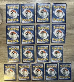 Pokemon Jumbo Oversize Card Lot Of 17 - Mega Rayquaza Kyogre Absol Greninja Etc - Image 2