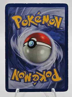 Pokemon Mewtwo 12/53 Wotc Promo Regular Card 1999 English Damaged - Image 2