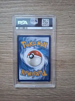 Gholdengo ex - 164/131 - Pokemon Prismatic Evolutions Special Illustration PSA 9 - Image 2