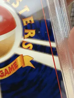 1999 POKEMON JAPANESE GYM 2 #145 ROCKET'S ZAPDOS-HOLO PSA 9 - Image 3