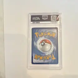 The Pokemon Company Umbreon VMAX SWSH129 PSA 7 Promo Full Art Holo 320 HP - Image 2