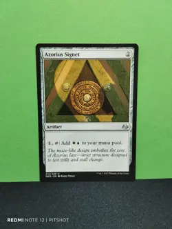 Azorius Signet / Azorius-Petschaft - MTG Magic - Image 1