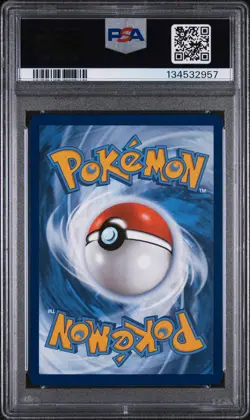 2025 POKEMON WHT EN-WHITE FLARE SPECIAL ILLUSTRATION RARE #171 HILDA PSA 10 - Image 2