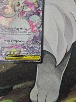 Pokemon Mega Gardevoir EX 178/132 Me01: Mega Evolution Holo 360HP - Image 3