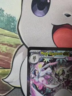 Pokemon Mega Gardevoir EX 178/132 Me01: Mega Evolution Holo 360HP - Image 5