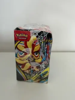 Pokemon TCG Chaos Rising Booster Box (36 Packs) Brand New & Factory Sealed - Image 2