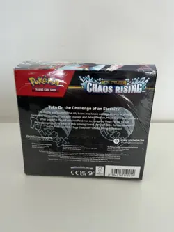 Pokemon TCG Chaos Rising Booster Box (36 Packs) Brand New & Factory Sealed - Image 4