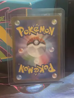 Minccino AR SV5K 082/071 Wild Force Pokemon Card (Japanese) Scarlet & Violet NM - Image 3