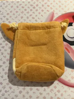 Pokemon Prismatic Evolutions Eevee Accessory Pouch - Image 2