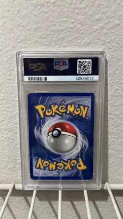1999 POKEMON BASE SET 1ST EDITION #90 SUPER POTION PSA 6 - Image 2