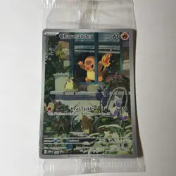 Sealed Pokemon Charmander SVP 044 SV Scarlet & Violet Promo Holo English 2023 - Image 1