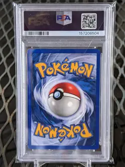Pokemon Legendary Collection Reverse Holo Magnemite #80/110 PSA 9 MINT NEW CERT - Image 2