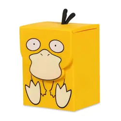 Pokemon TCG Deck Buddies: Psyduck Deck Box NEW - Image 1