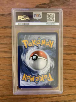 2025 N's Reshiram PSA 10 167/159 Pokemon Journey Together JTG Stamped Box Topper - Image 2
