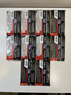 Pokemon Pokemon TCG Booster Pack Lot 10 Sealed Packs English Surging Sparks - Image 2