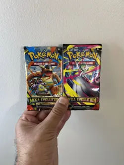 Pokemon Pokemon TCG Booster Pack Lot 10 Sealed Packs English Surging Sparks - Image 5