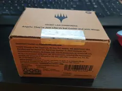 MTG Secret Lair Commander Angels: They're Just Like Us But Cooler SEALED - Image 3