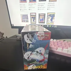 Pokemon Scarlet & Violet Surging Sparks Booster Box English Pikachu Latias - Image 2