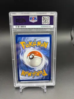 2025 POKEMON PRE EN-PRISMATIC EVOLUTIONS MASTER BALL REVERSE HOLO BUDEW PSA 9 - Image 2