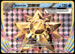 Starmie BREAK 32/108 EVO XY - Evolutions Pokemon TCG Holo LP - Image 1