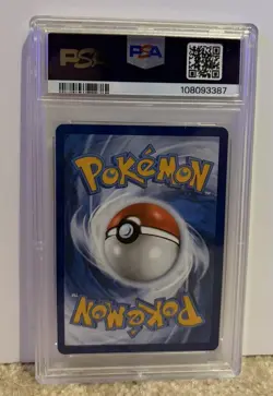 Pokemon Sword & Shield: Crown Zenith Galarian Gallery Raikou V #GG41 PSA 9 MINT - Image 4