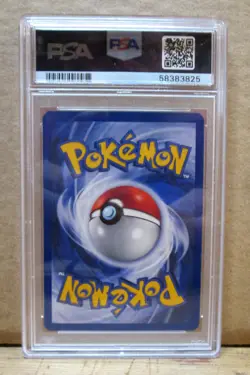KOGA'S EKANS - 2000 POKEMON GYM CHALLENGE, PSA Graded Mint 9 - Image 2